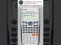 Derivatives In Calculator Calculator Trending Shorts Derivatives Calculus Tiktok Mathstricks