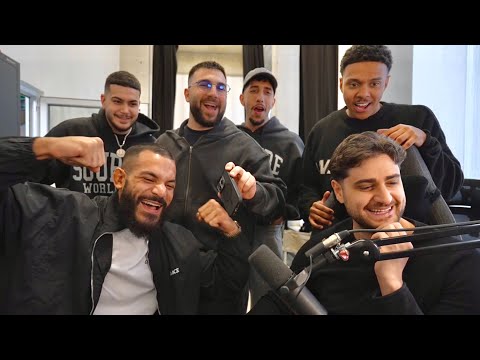 REACTION & KAMPFANALYSE 🥊🔥 mit Ediz, Eli, Willy, Rohat, Oguzhan, Hakan, Maus & Jussef