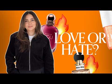 My Honest Opinion on HYPED UP Perfumes