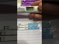 SUPER POSITIVE OVULATION TEST!! Cycle day 16! #shorts