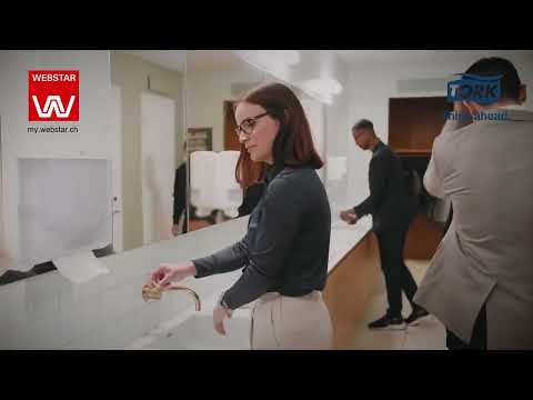 WEBSTAR Tork – Hygiene trifft Nachhaltigkeit