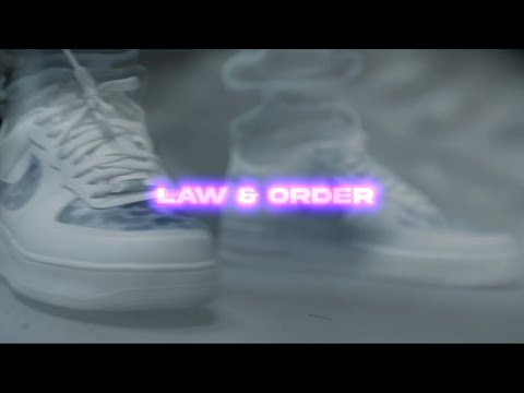 WG Faz0 - Law & Order (Veeze remix) MixedbyIMixnationforreal Shot by @mattfilmedit