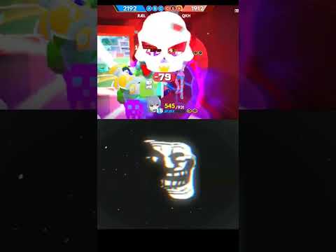 Evil Piper Destructive Augment 😈 #frag #fragproshooter