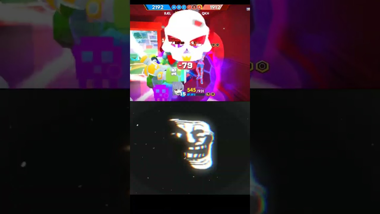 Evil Piper Destructive Augment 😈 #frag #fragproshooter
