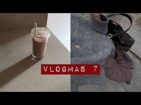 vlogmas 07 review