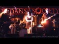 The Danse Society - 'Somewhere' (Live) Leeds ...