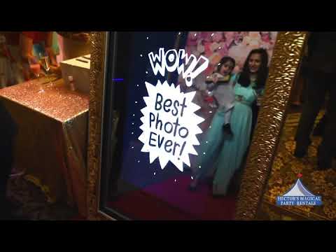 Hectors Magical Photobooth video.