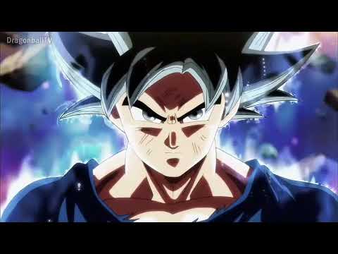 GOKU USA EL ULTRAINSTINTO POR TERCERA VEZ CONTRA JIREN | Dragon Ball Super | Español Latino