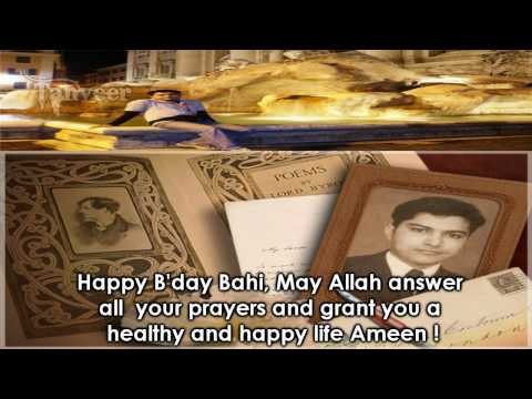 Happy Birth day Dear Tauseef