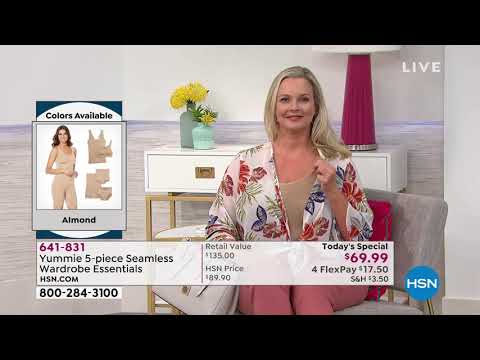 HSN | Lunch Rush with Michelle Yarn 07.22.2019 - 12 PM