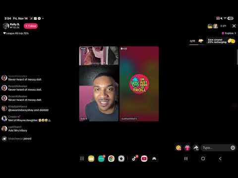 Relly B. and Net (Joe) 11/14 (FULL ARGUMENT)