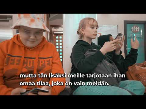 Nuorten kulttuurikeskus Monitoimitalo 13