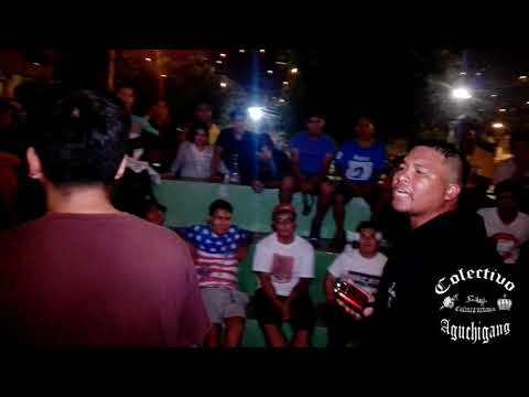 Final/  Fecha 7: Aldair VS Crisis