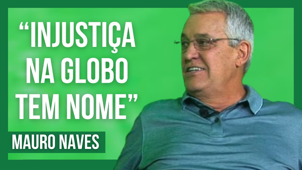 MAURO NAVES. "GALVÃO, CASÃO, ARNALDO, TINO... UM GRANDE TIME" | COSME RÍMOLI