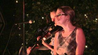 Crooked Still performs Paul Simon&#39;s American Tune - Aoife O&#39;Donovan, vocals