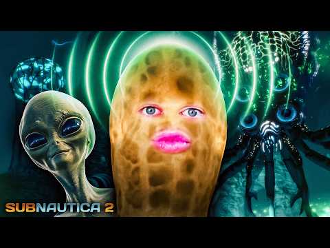 Peanut Made First Contact With Aliens
