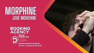 Morphine joue Indochine