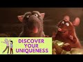 Discover Your Uniqueness Ratatouille 2007