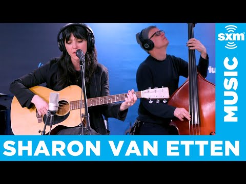 Sharon Van Etten - Comeback Kid (Live @SiriusXM)
