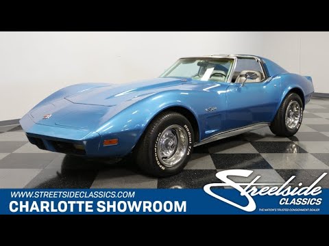 1974 Chevrolet Corvette (CC-1652491) for sale in Concord, North Carolina