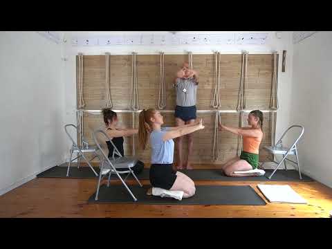 A Full Intermediate Class by Eyal Shifroni