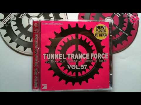 Tunnel Trance Force vol. 57 - CD1 [Tunnel Records]