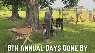 preview picture of video 'Days Gone By: Blacksmith'