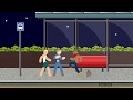Stick Beatdown: Bus Stop