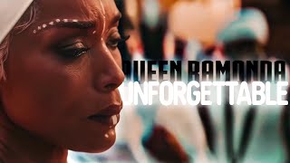 Unforgettable -Queen Ramonda Tribute