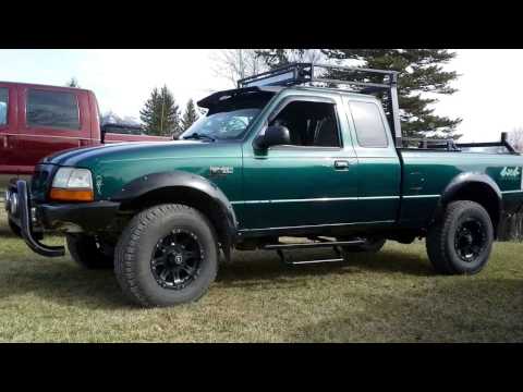 98 Ford Ranger Life