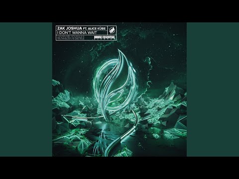 I Don't Wanna Wait (Original Mix)