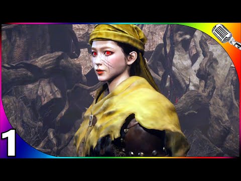 Let's Play WO LONG FALLEN DYNASTY Part 1 Gameplay Walkthrough Playthrough Full Game Playlist English
