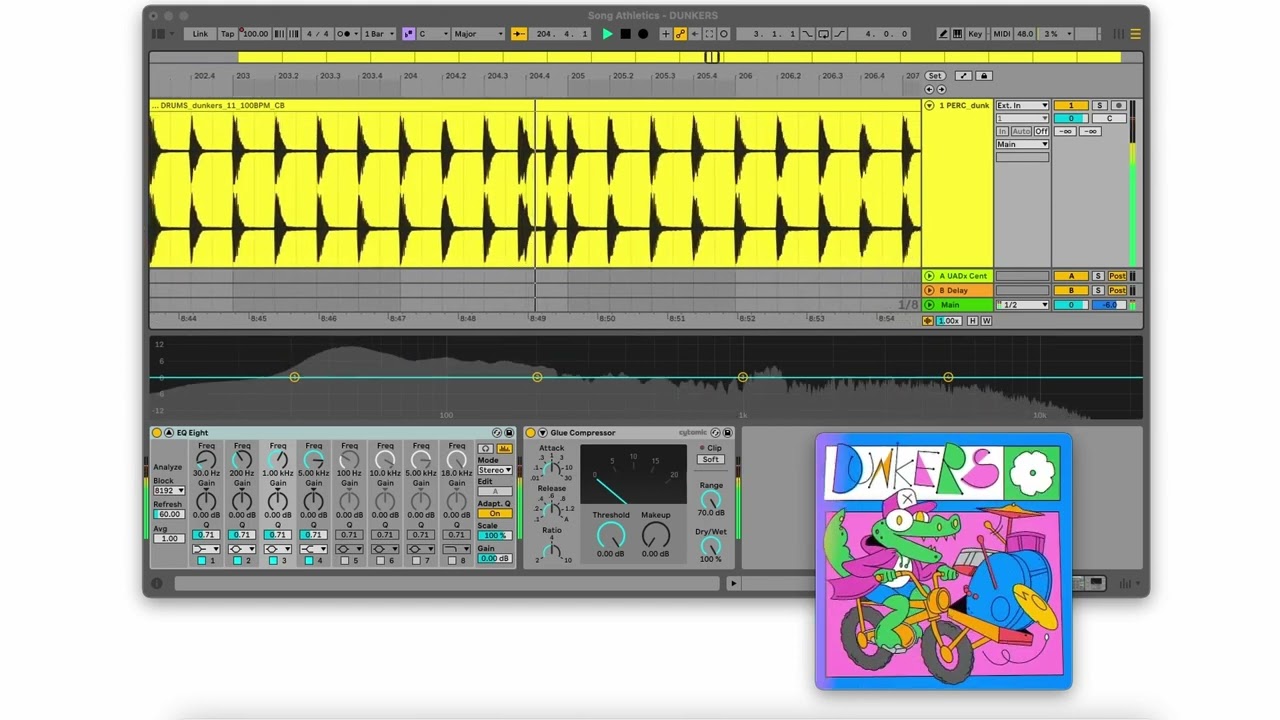 Dunkers [Sample Pack] (FREE)