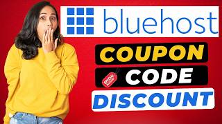 Bluehost Coupon Code 2026 🔥 - Get Up to 78% Off + Free Domain!