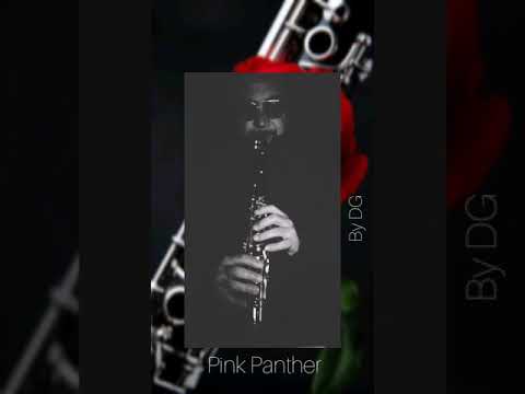 Pink Panther-clarinetto