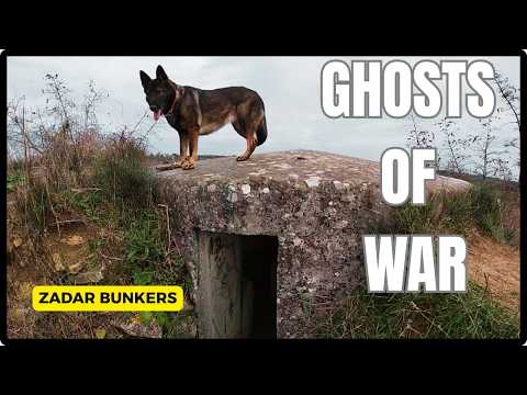 From Fascist Fort to Homeland war THE BUNKERS OF ZADAR