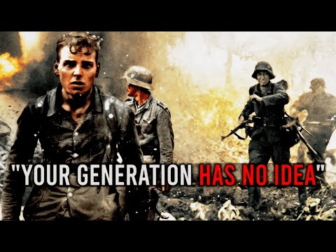 The Eastern Front Was Actually MUCH Worse Than You Think