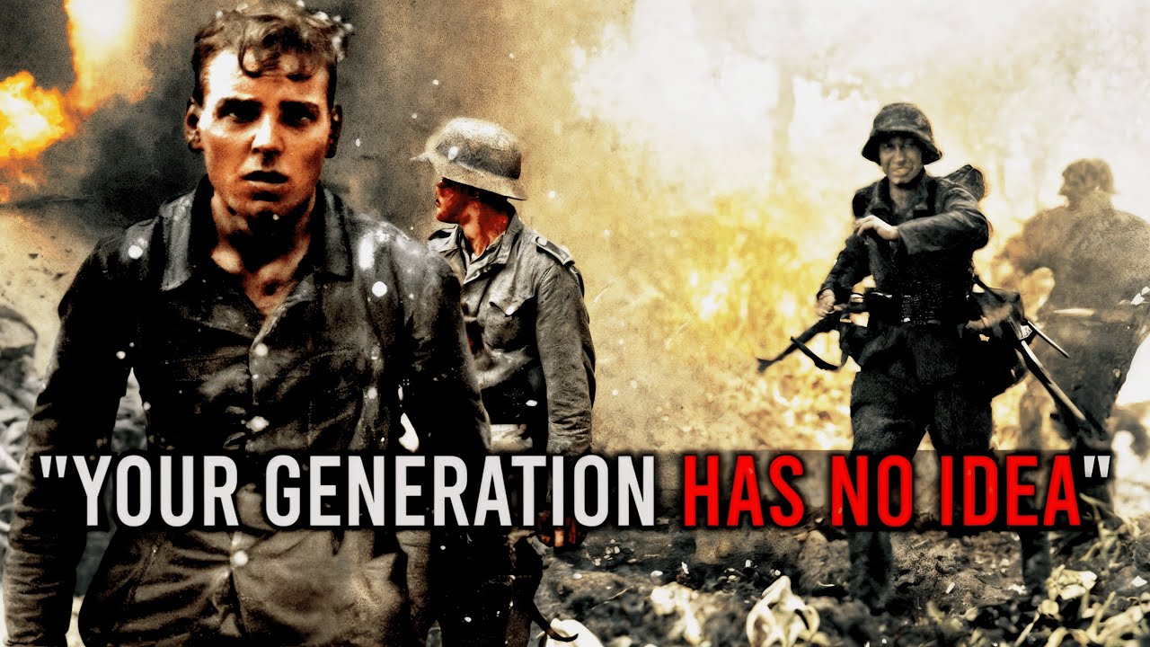 The Eastern Front Was Actually MUCH Worse Than You Think