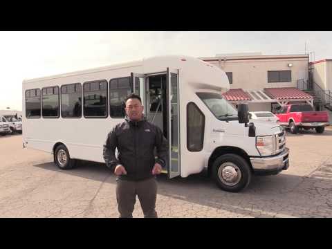 2015 Starcraft Allstar Shuttle Bus S19965