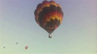 Rêve d'enfant : Séquence Montgolfière