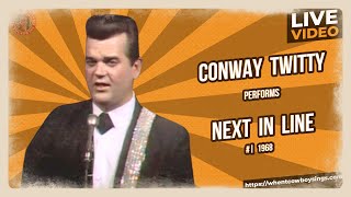 Conway Twitty - Next in Line 1969