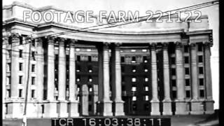 1943 Liberation of Kiev 221122-01 | Footage Farm