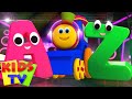 Big Phonics Song Learning Street With Bob The Train KIds Tv Phonics Song Phonics Song
