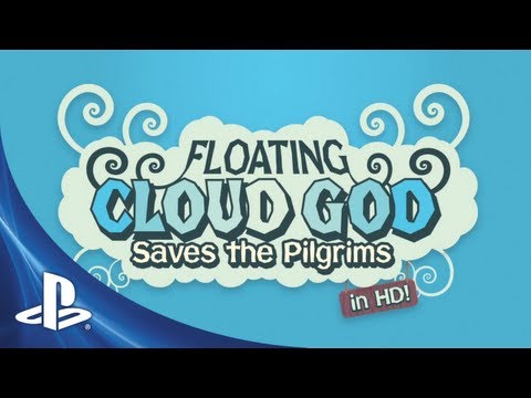 Floating Cloud God Saves the Pilgrims Playstation 3