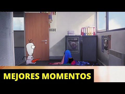 Elsa and Anna from Frozen have reconciled... Les Kassos | Bobby Productions in Spanish