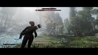 Skyrim SE | 女騎士編 #3 埋葬塚～ラッドウェイ  | Female knight