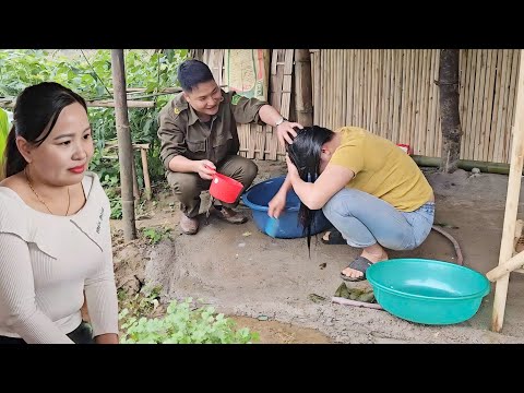 Hong greatly admired the care and affection that Chuc showed her.