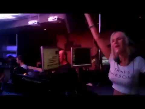 DJ MARAYA Live Amsterdam club