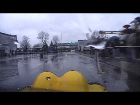 KJS Jasło 11.11.2009 Ryszard Dunaj, Fiat cc