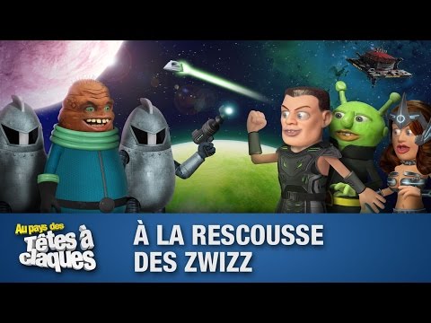 To the Rescue of the Zwizz - Slapheads - Season 2 - Episode 14